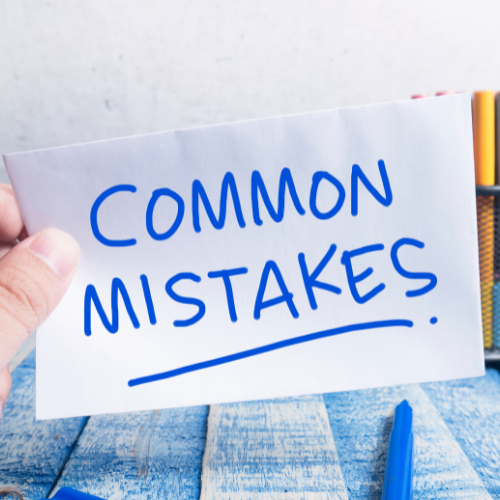 🚫 Top Mistakes Small Businesses Make (and How to Avoid Them)