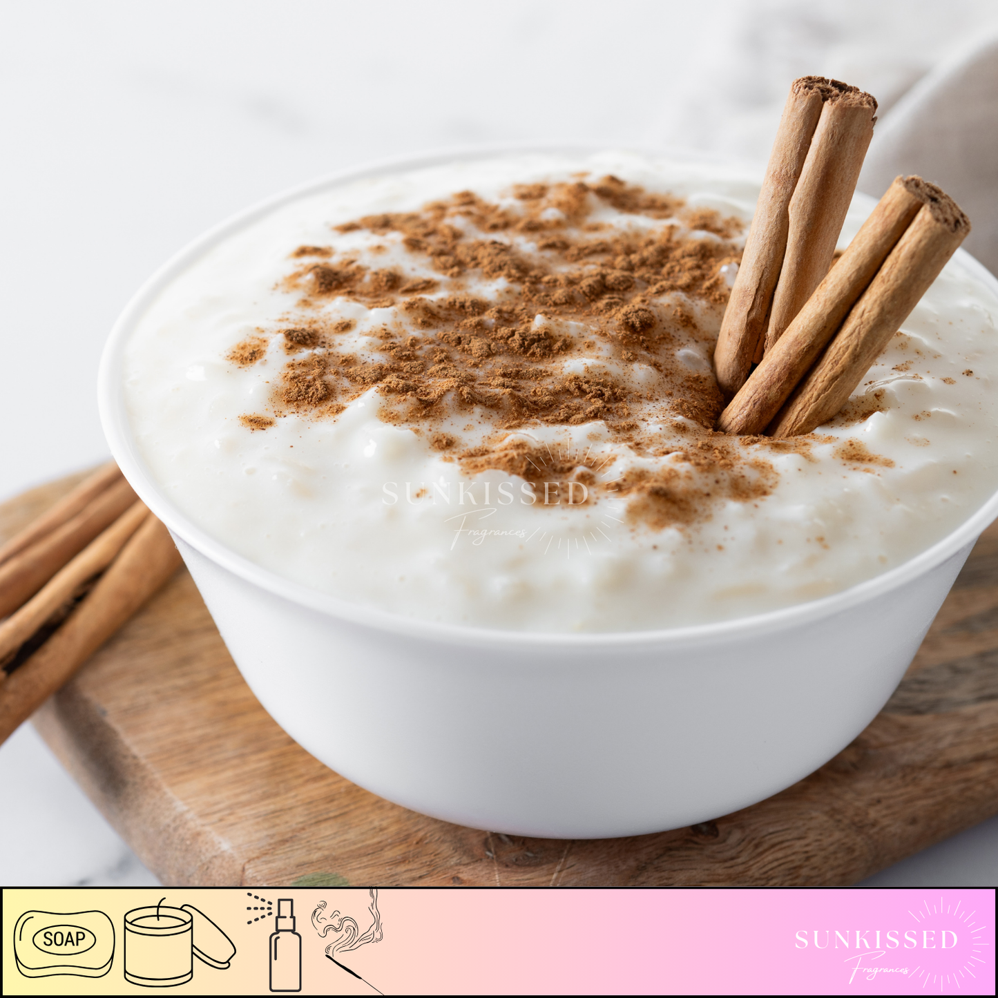 ARROZ CON DULCE-Fragrance Oil