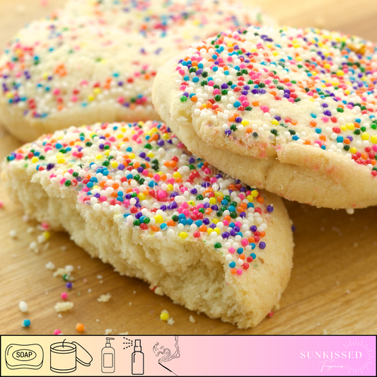 MANTECADITOS COOKIE -Fragrance Oil