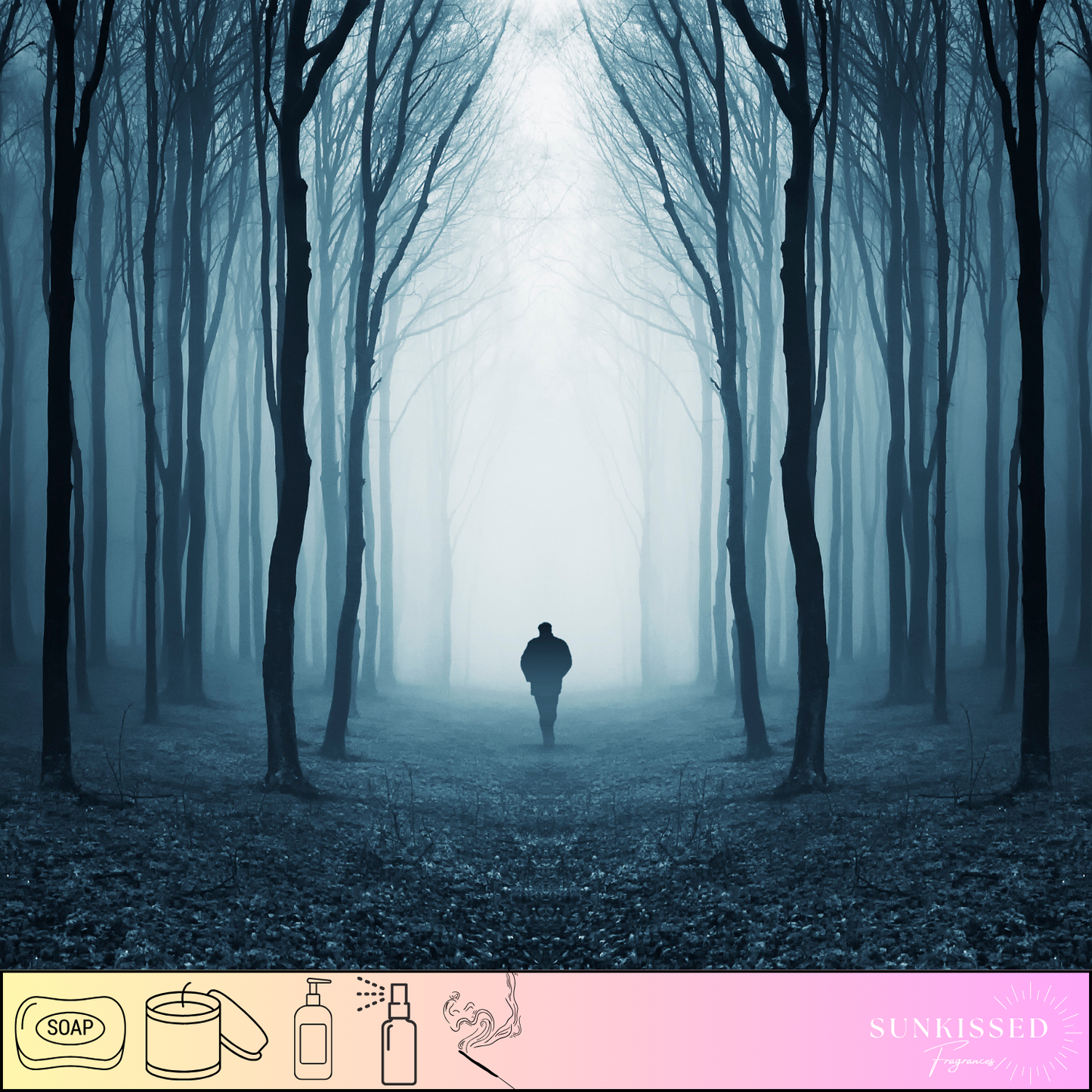SKF Original WOODLAND NIGHTFALL -Fragrance Oil