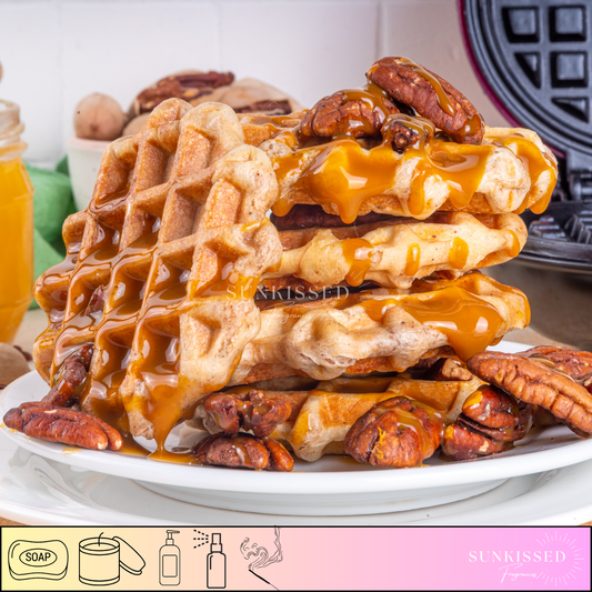 PUMPKIN PECAN WAFFLES (Type) -Fragrance Oil