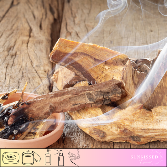 PALO SANTO -Fragrance Oil