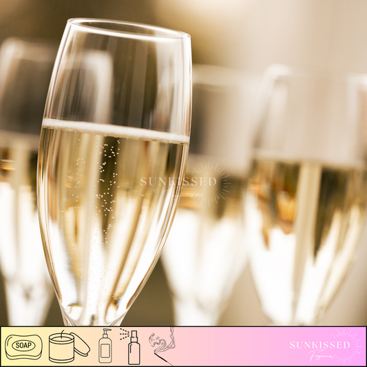 SPARKLING PEAR PROSECCO -Fragrance Oil