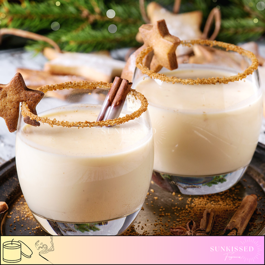 SPICED EGGNOG -Fragrance Oil