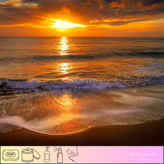 SKF Original GOLDEN TIDES -Fragrance Oil