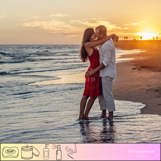 SUNKISSED -Fragrance Oil